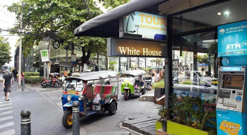 Hotel White House Asoke Sukhumvit 18 Bangkok Zewnętrze zdjęcie