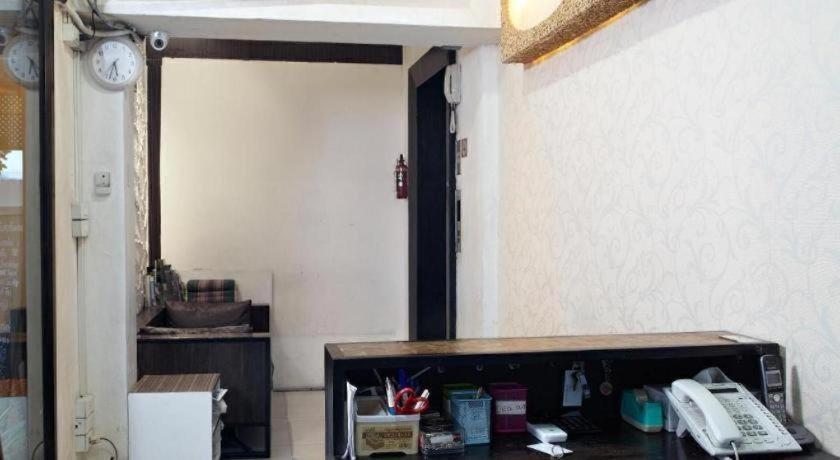 Hotel White House Asoke Sukhumvit 18 Bangkok Zewnętrze zdjęcie